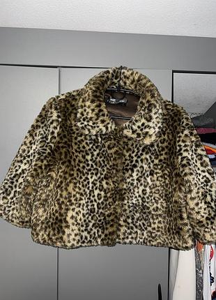 Не натуральна шубка