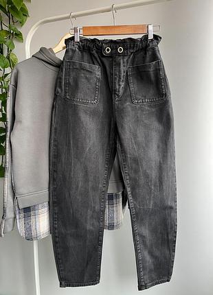 Джинси мом zara