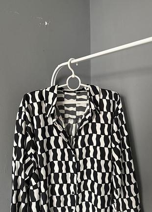 Сорочка 🖤🤍 8