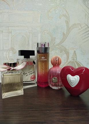 Набор "сладкая нега" распылил по 5 и 10 мл