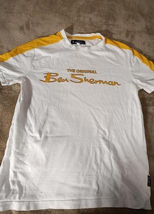 Футболка, 10-11роков, длина 55, плечи 35, грудь 82см