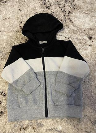 Флісова кофта next