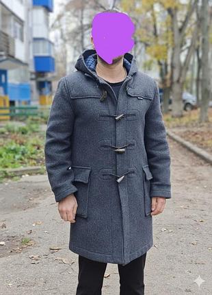 Пальто gloverall зимове чоловіче