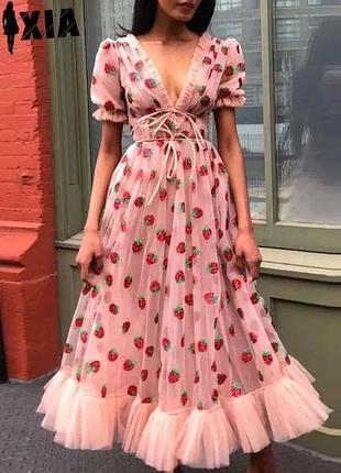 Сукня жіноча святкова