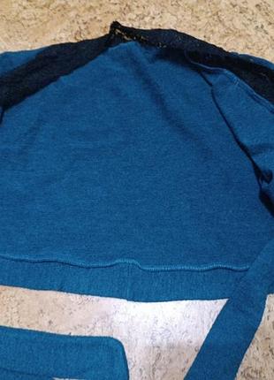 Светр (маечка)з кофтинкою-набiр 9