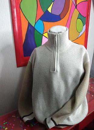 Светер теплий xl