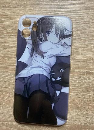 Чехол на айфон 11