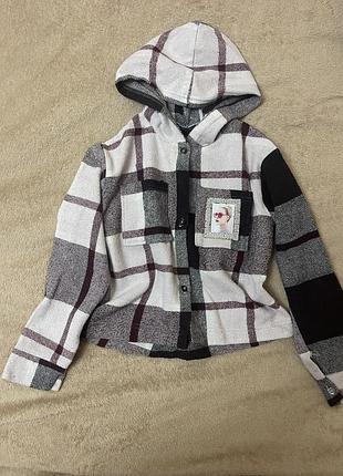 Рубашка жакет