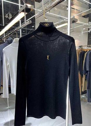 Брендовый тонкий гольф премиум качества