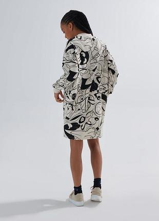 Туніка на флісі