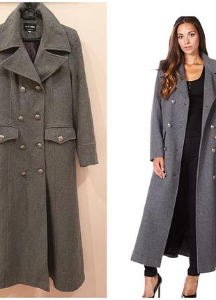 Красивейшее пальто макси