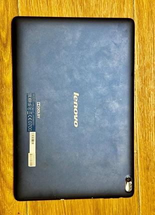 Планшет lenovo a7600-f 2