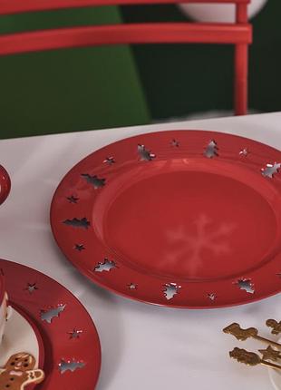 Таця для сервірування, декору