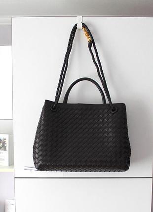 Новая стильная бордовая сумка