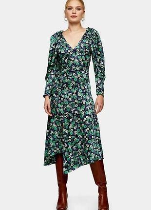 Сукня асиметрична