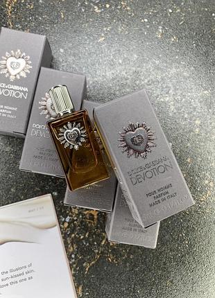 Мини парфюм devotion dolce&amp;gabbana, 5 мл