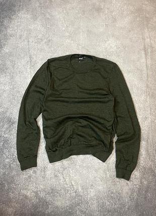 Светр hugo boss m