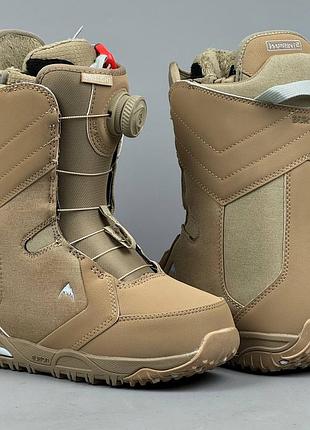 Черевики burton limelight boa ботинки сноуборд горные сноубордичні