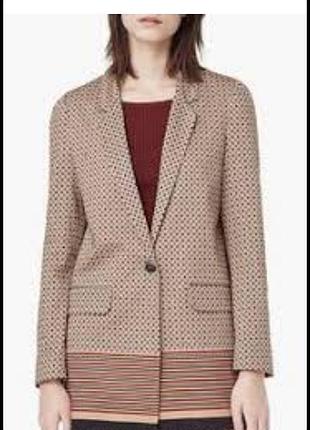 Жіночий подовжений піджак mng