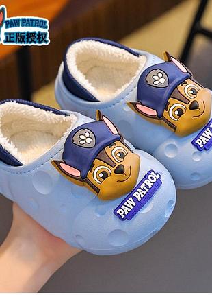 Тапочки гонщик