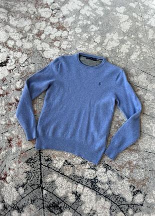 Шерстяний светр polo ralph lauren
