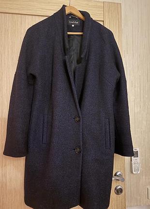 Стильне і дуже тепле пальто від nina vladi в ідеальному стані