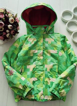 Зимова термо спортивна куртка icepeak  артикул: 25107