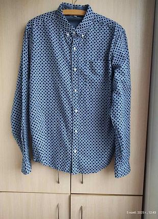 Бавовняна сорочка