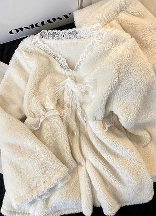 Піжама махра