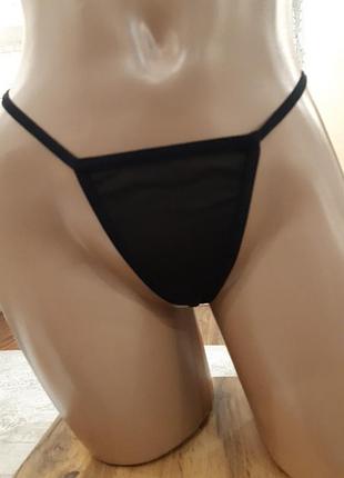 Прозорі стринги