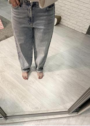 Нові джинси oversized