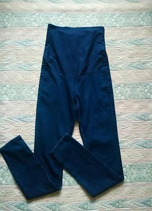 Джинсы для беременных jeggings