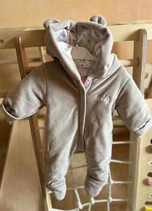 Комбінезон демісезонний
