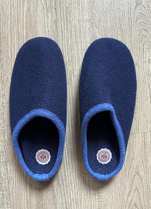 Капці tiroler loden merino