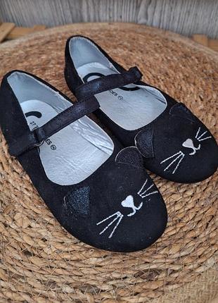 Туфли котики