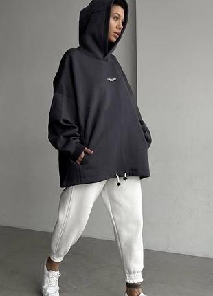 Спортивний костюм жіночий оверсайз flame of desire s/m