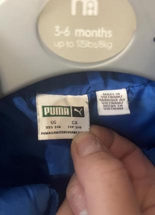 Жилет дитячий на 3/4 роки