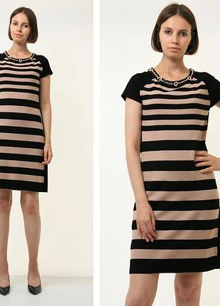 Трикотажное платье max mara оригинал