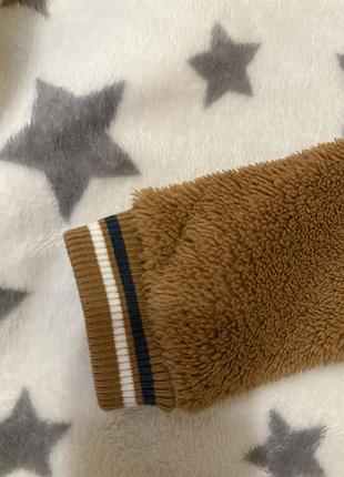 Кофта тепла дитяча ,зимовий светр дитячий 7