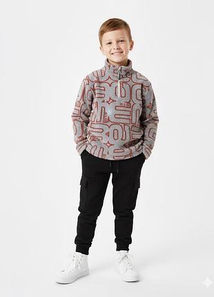 Флісовий світшот