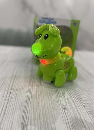 Грайливе цуценя