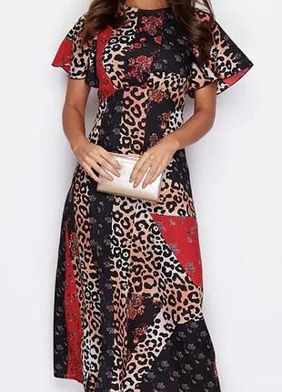 Сукня міді girl in mind, uk16