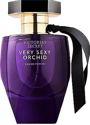 Парфюм victoria's secret very sexy orchid духи victoria's secret very sexy orchid