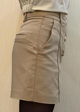 Шорти костюмні zara xs/s 3