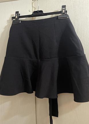 Юбка р.s zara 6