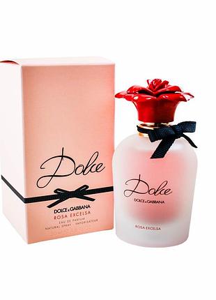 Dolce &amp; gabbana dolce rosa excelsa парфюмированная вода для женщин 50 мл.