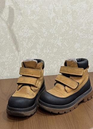 Зимові черевики, для дівчинки, для хлопчика