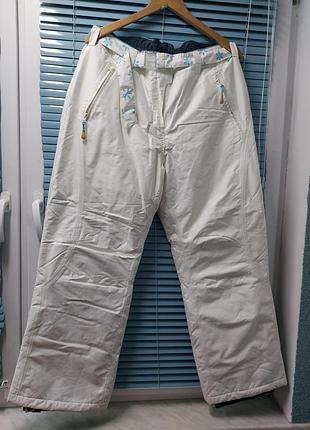 Женские горнолыжные брюки tcm tchibo
