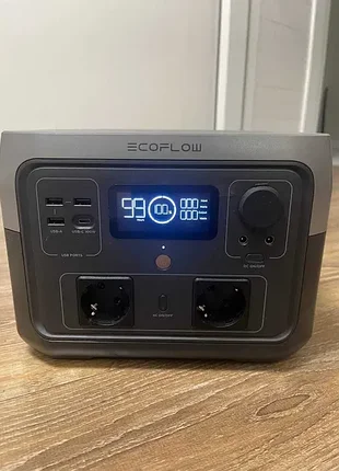 Power ecoflow river 2 max 512wh 140000mah 500w (river2max)