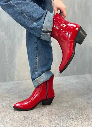 Ковбойки демі зима